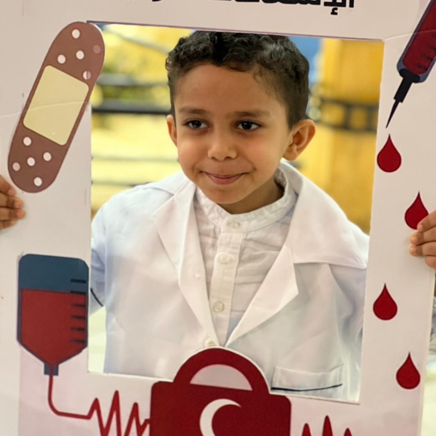 مبادرة معرفتك تنقذ طفلك 