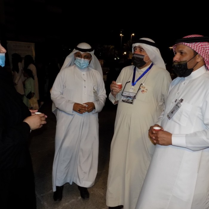 مبادرة صحتي فحصي 2022